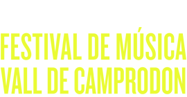 25è Festival de Música Vall de Camprodon | 2024